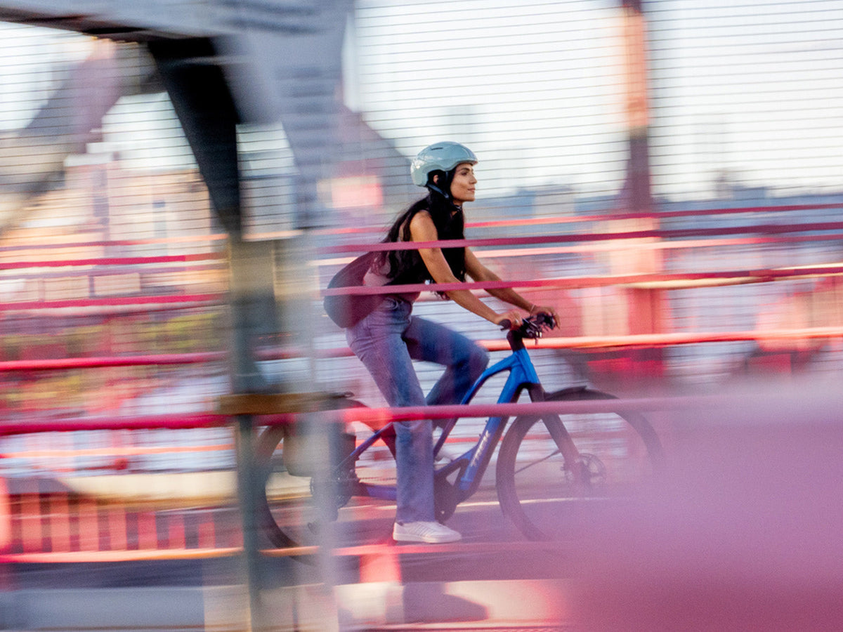 Sunday Morning Rides: At your pace