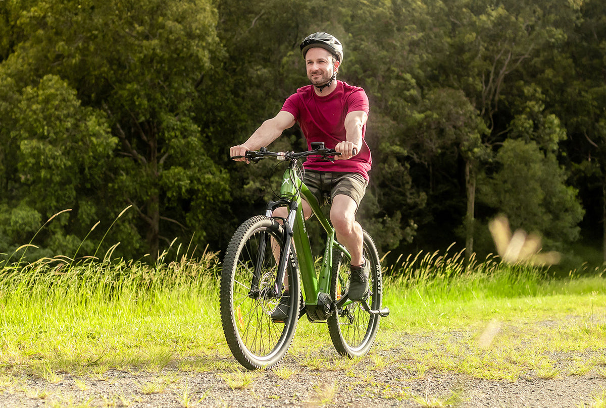 Velectrix electric bikes for everyday riding in Canberra