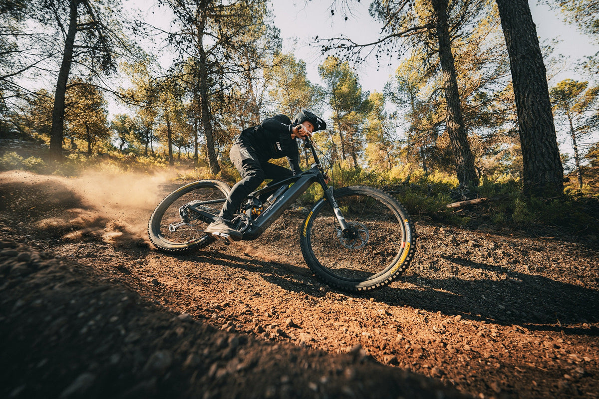 A closer look at Mondraker bikes in Canberra