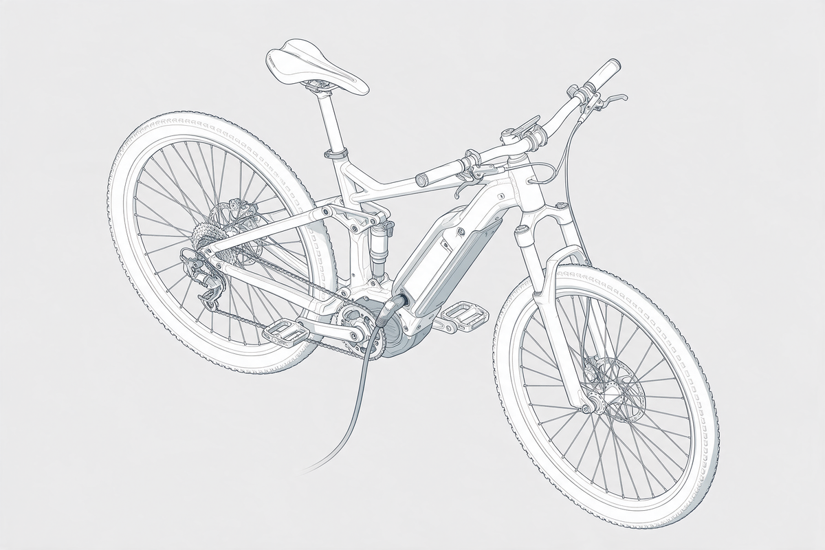 E-bike service