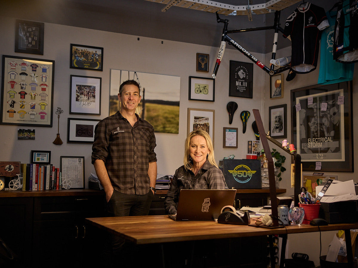 Who Are Bike Culture? Behind the Brand